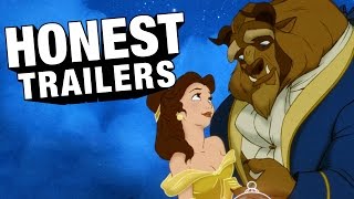 Honest Trailers  Beauty and the Beast 1991