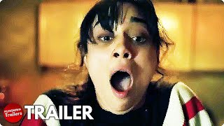 HUESERA THE BONE WOMAN Trailer 2023 Supernatural Horror Movie