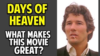 Days of Heaven  What Makes This Movie Great Episode 50