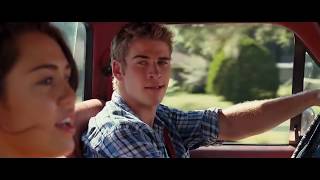 The Last Song  She Will Be Loved Miley Cyrus and Liam Hemsworth
