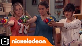 Bella and the Bulldogs  Pizza Delivery  Nickelodeon UK