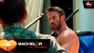 Chad Tells Off Chris Harrison  Bachelor in Paradise