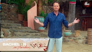 Chris Harrison Welcomes Us to Paradise  Bachelor In Paradise