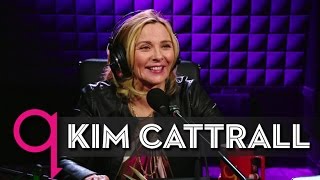 Kim Cattrall  Sensitive Skin
