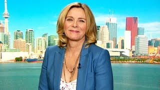 Kim Cattrall on her role and new season of Sensitive Skin