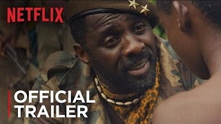 Beasts of No Nation  Official Trailer HD  Netflix
