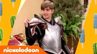 Jack Griffo Joins the Knighthood in Astoria as Sir Swayze   Knight Squad