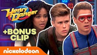 Henry Danger Meets Knight Squad in the Man Cave   FunniestFridayEver