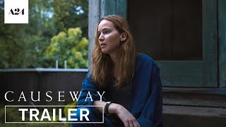 Causeway  Official Trailer 2 HD  A24