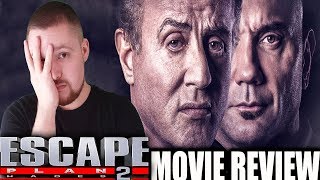 Escape Plan 2 Hades  Movie Review