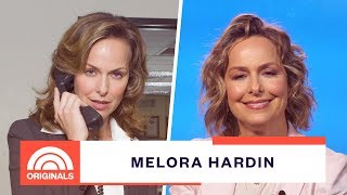 Melora Hardin Looks Back On Dinner Party Episode Of The Office  TODAY Originals