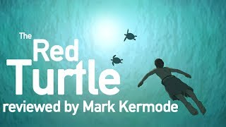 The Red Turtle reviewed by Mark Kermode