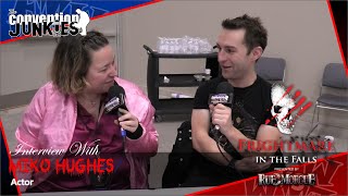 Interview Miko Hughes Gage Creed in Pet Sematary Spawn Full House Frightmare in the Falls 2019