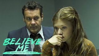 Believe Me The Abduction of Lisa McVey 2018 Film