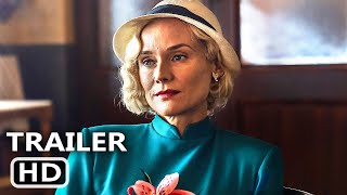 MARLOWE Trailer 2023 Diane Kruger Liam Neeson Thriller Movie