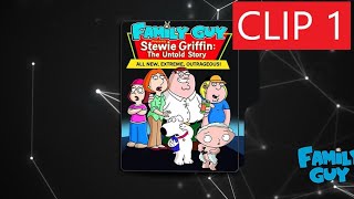 Family Guy  Stewie Griffin The Untold Story  Entry Scene