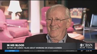 Len Cariou Discusses Harry Townsends Last Stand Blue Bloods And His Career