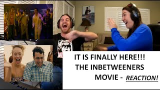 First Time Watching  THE INBETWEENERS MOVIE 2011  Americans React