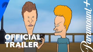 Beavis and ButtHead Do the Universe  Official Trailer  Paramount 