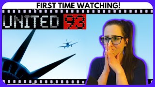 UNITED 93 2006 FIRST TIME WATCHING Canadian MOVIE REACTION