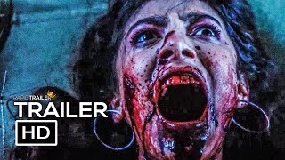 SHE CAME FROM THE WOODS Official Trailer 2023 Horror Movie HD