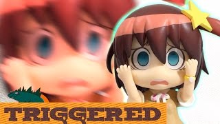 Space Patrol Luluco Nendoroid Review
