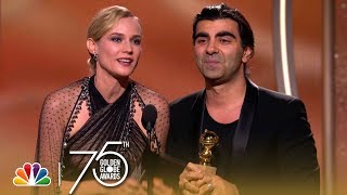 In the Fade Wins Best Foreign Language Film at the 2018 Golden Globes
