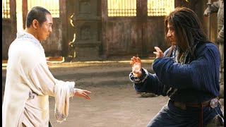 Jackie Chan Vs Jet Li  Full Fight Scene  The Forbidden Kingdom 2008 NPCinemaClips HD