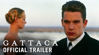 GATTACA 1997  Official Trailer HD  Now on 4K Ultra HD Bluray and Digital