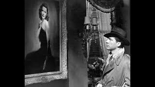 Laura 1944  a highly unusual film noir that keeps you guessing right to the end