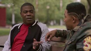 Allen Maldonado  is the Breakout Star of The Last OG With Tracy Morgan  LatiNation