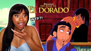 This Is A Kids Movie  Watching Dreamworks THE ROAD TO EL DORADO For The First Time