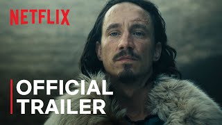 Barbarians Season 2  Official Trailer  Netflix