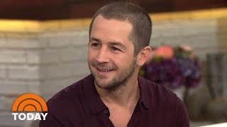 This Is Us Actor Michael Angarano Talks Playing Jacks Brother  TODAY