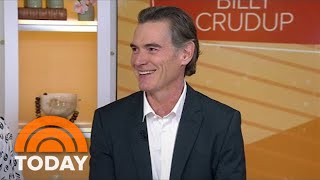 Billy Crudup talks Hello Tomorrow and The Morning Show