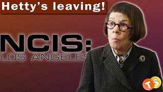 NCIS LA hints Hetty Lange Linda Hunt is Leaving Who will replace her