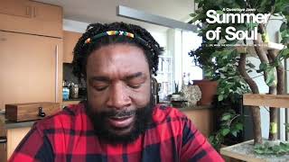 Summer of Soul Interview with Questlove