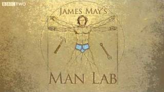 Can You Reinterpret James Mays Theme Tune  James Mays Man Lab  BBC Two