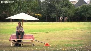 Worlds 1st Motorised Picnic Table  James Mays Man Lab Episode 1 Preview  BBC Two