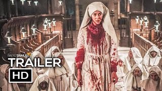 CONSECRATION Official Trailer 2023 Horror Movie HD