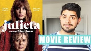 JULIETA  Pedro Almodovar  Cannes 2016  Movie Review  Cinebaguette