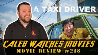 A TAXI DRIVER MOVIE REVIEW