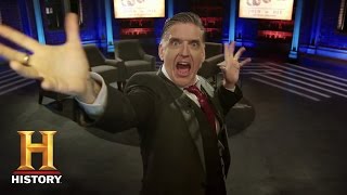 Biggest Political Blunders Show Open Episode 1  Join or Die with Craig Ferguson  History
