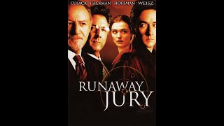 The Making of Runaway Jury Gene Hackman Dustin Hoffman John Cusack Rachel Weisz