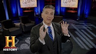 Worst Tyrant Show Open Episode 5  Join or Die with Craig Ferguson  History