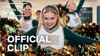 Senior Year  Cheerleading Fail  Official Clip  Netflix
