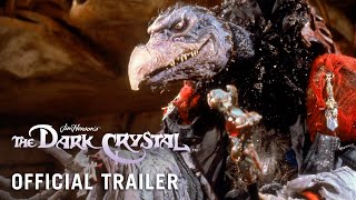 THE DARK CRYSTAL 1982  Official Trailer HD