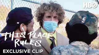 Andrew Callaghan Exclusive Clip  This Place Rules  HBO