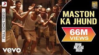 Maston Ka Jhund Full Video  Bhaag Milkha BhaagFarhan AkhtarDivya KumarPrasoon Joshi