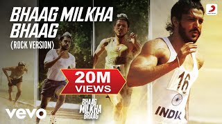 Bhaag Milkha Bhaag Rock Version Full Video  Farhan AkhtarSiddharth Mahadevan